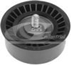 OPEL 5636416 Deflection/Guide Pulley, timing belt